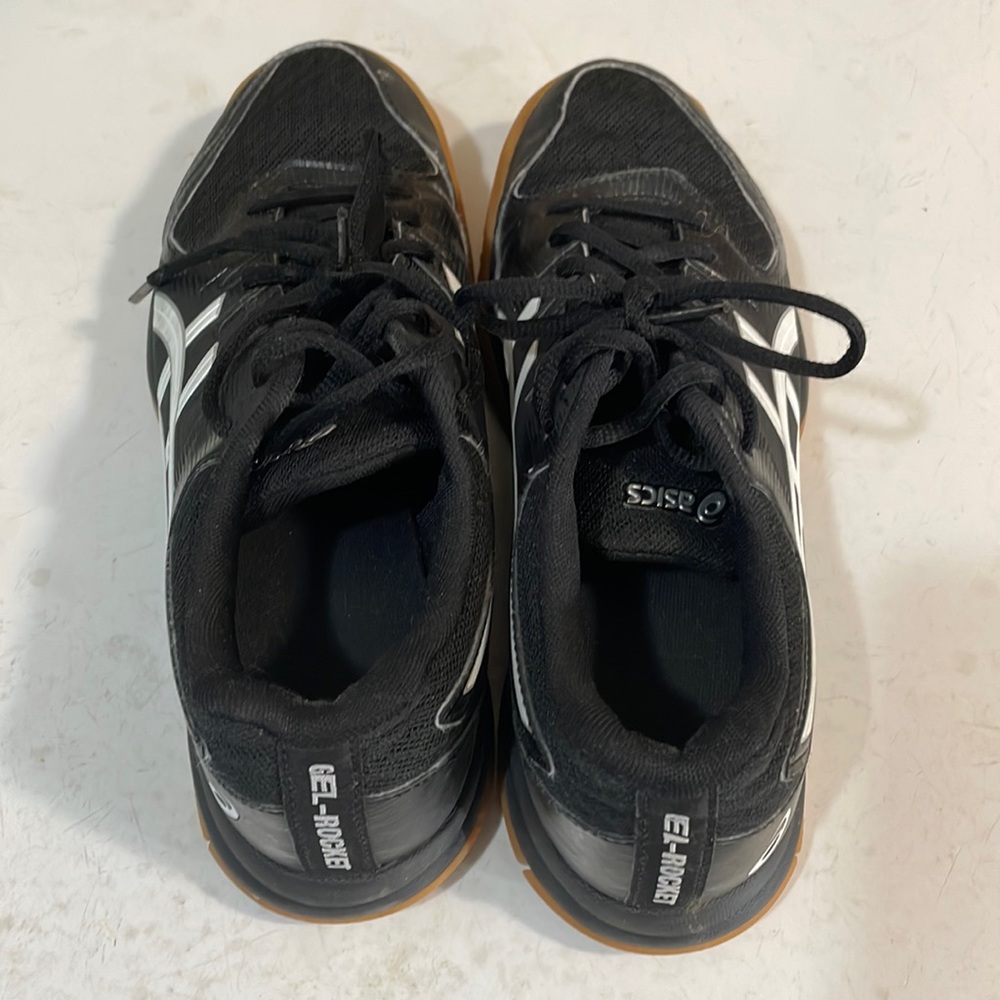 Women’s ASICS volleyball shoes